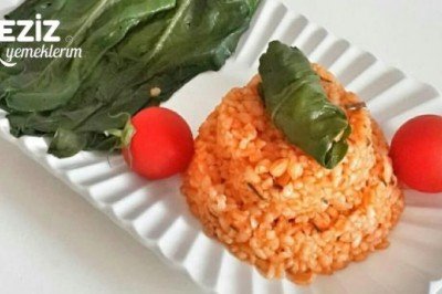 Körmenli Pilav (Sivas Yöresi)