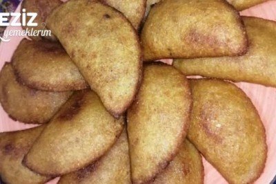 Kolay İçli Köfte Tarifi (Kızartarak)