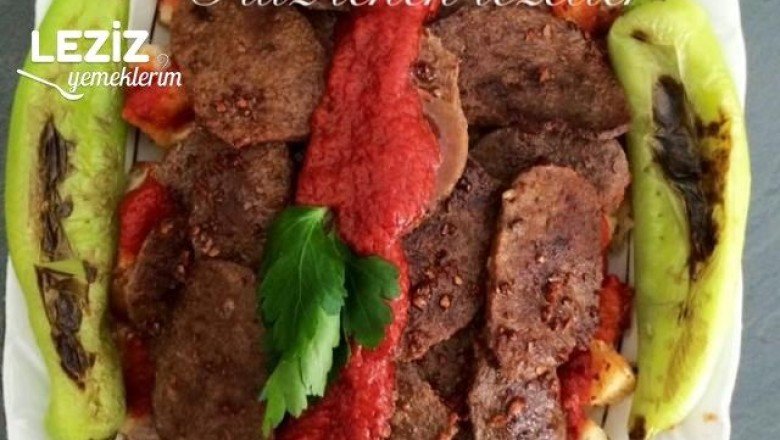 Kolay İskender Tarifi