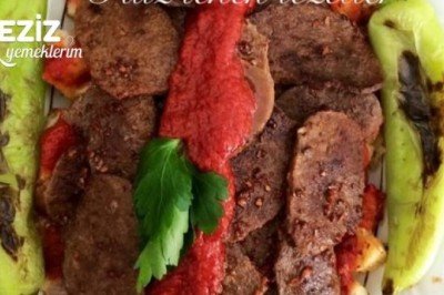 Kolay İskender Tarifi