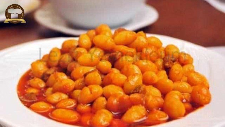 Kuru Fasulye