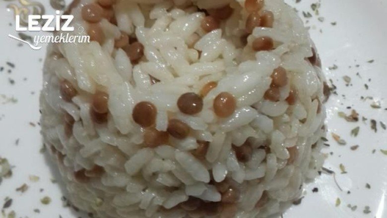 Kuskuslu Pirinç Pilavı