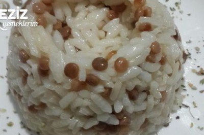 Kuskuslu Pirinç Pilavı