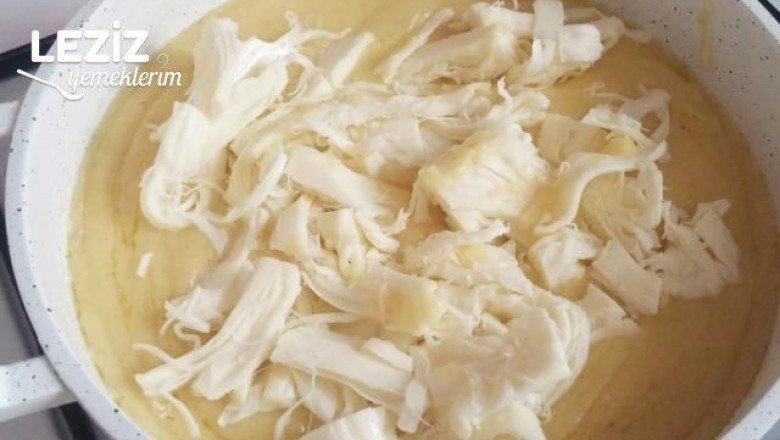 Kuymak Nasıl Yapılır, En Kolay Kuymak Tarifi