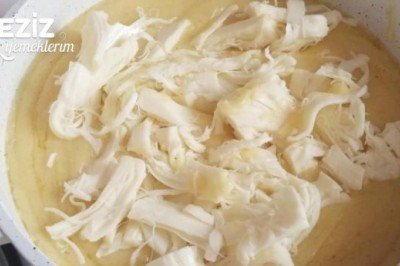 Kuymak Nasıl Yapılır, En Kolay Kuymak Tarifi