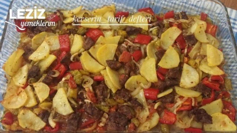 Lezzetli Hatay Tava Tarifi