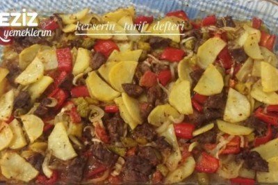 Lezzetli Hatay Tava Tarifi