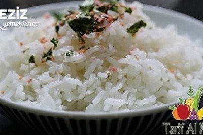 Mahlepli Pilav Nasıl Yapılır?