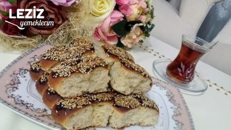 Mahlepli Ramazan Kahkesi