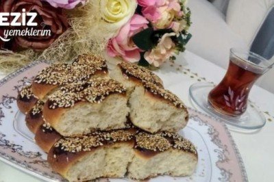 Mahlepli Ramazan Kahkesi