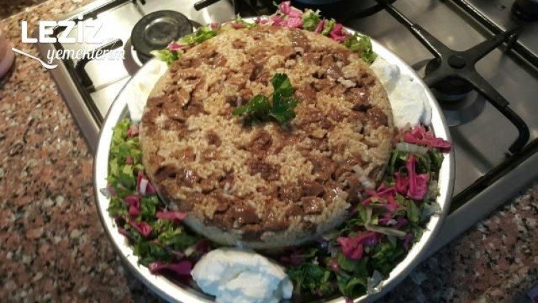 Maklube (Orjinal Tarif)