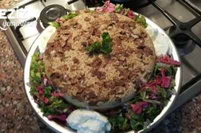 Maklube (Orjinal Tarif)