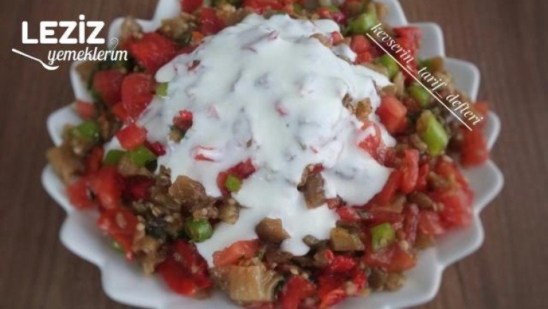 Mamzana Salatası Tarifi