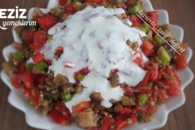 Mamzana Salatası Tarifi