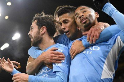 Manchester City 2 - 1 PSG (Şampiyonlar Ligi'nde toplu sonuçlar...)