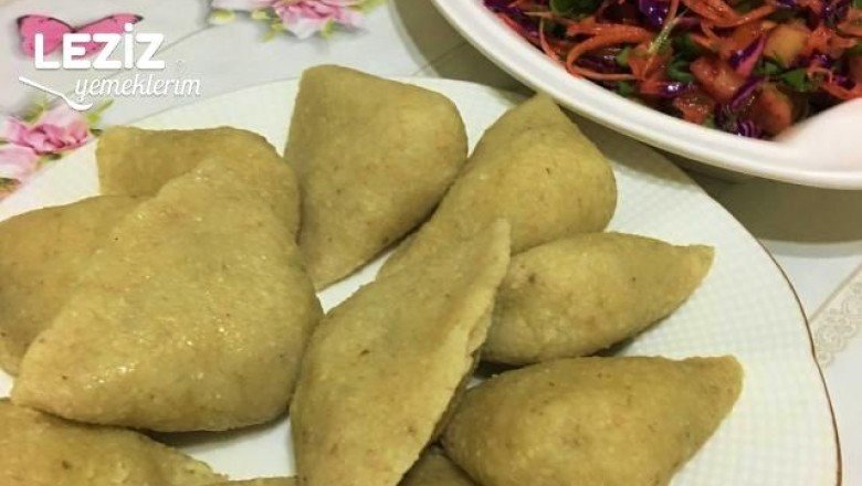 Mardin Usulü Haşlama İçli Köfte