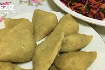 Mardin Usulü Haşlama İçli Köfte