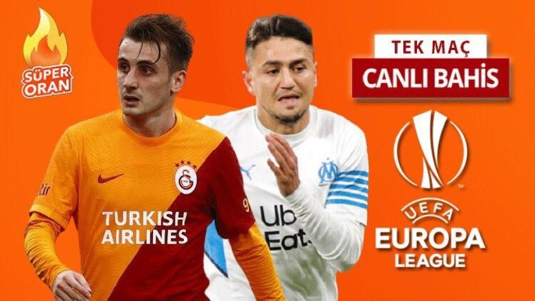 Marsilya'da Cengiz Ünder oynayacak mı? Galatasaray'a Misli.com'da verilen SÜPER iddaa oranı...