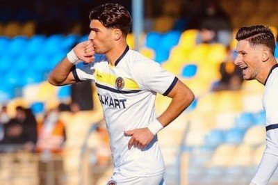 Menemenspor’da takımı Ahmet Sağat sırtlıyor