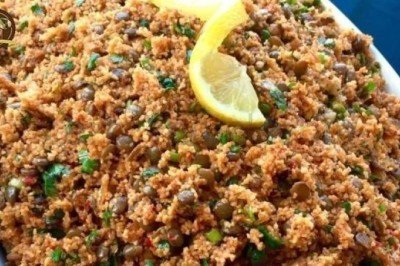 Mercimekli Kısır Tarifi