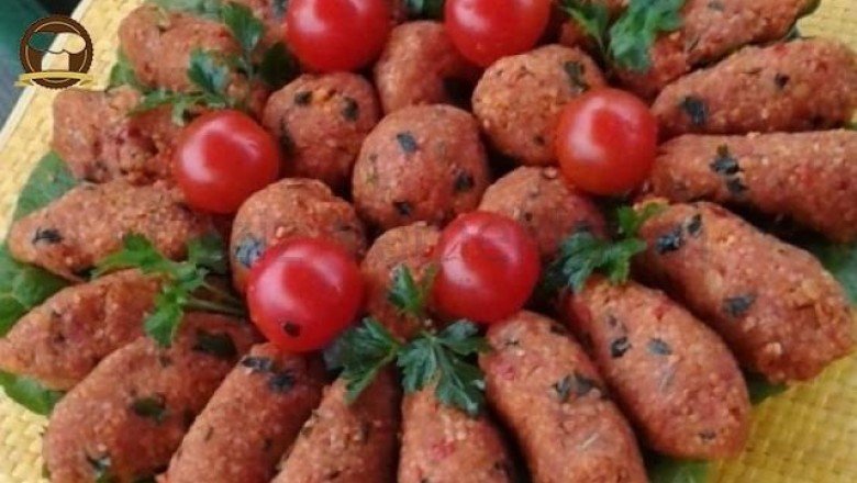 Mercimekli Köfte