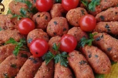Mercimekli Köfte