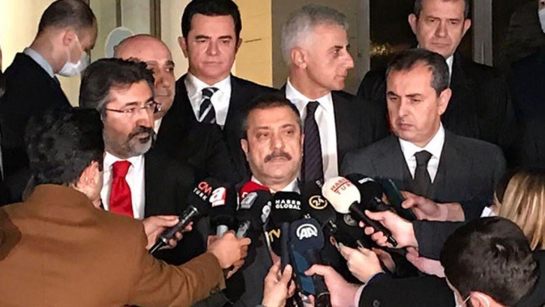 Merkez Bankası&amp;#39;ndan ekonomi zirvesi: Kavcıoğlu&amp;#39;ndan açıklama