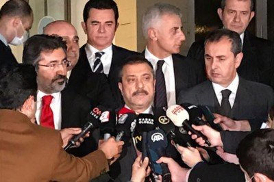 Merkez Bankası'ndan ekonomi zirvesi: Kavcıoğlu'ndan açıklama