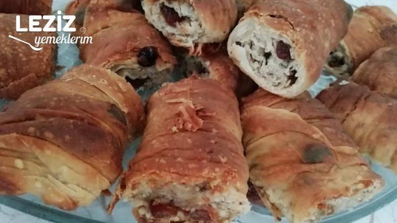 Meşhur Samsun Kıvratması Tatlısı Tarifi