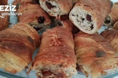 Meşhur Samsun Kıvratması Tatlısı Tarifi