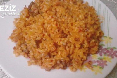Meyhane Pilavı Nasıl Yapılır?