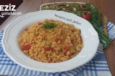 Meyhane Pilavı Tarifi, Nasıl Yapılır