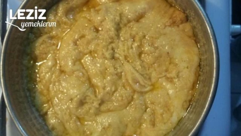 Mıhlama Tarifi (Trabzon Yöresi)