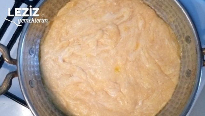 Mıhlama (Trabzon Yöresi)