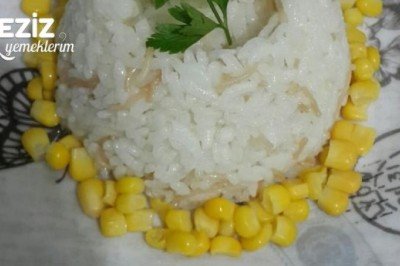 Mısırlı Pilav