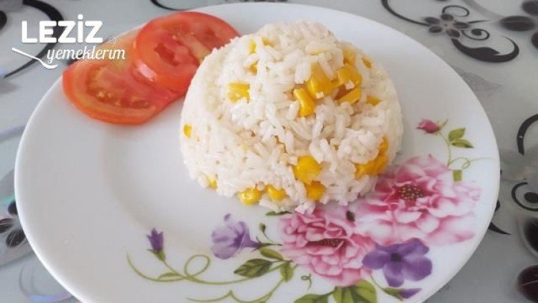 Mısırlı Pirinç Pilavı Tarifi