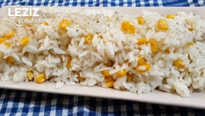 Mısırlı Pirinç Pilavı