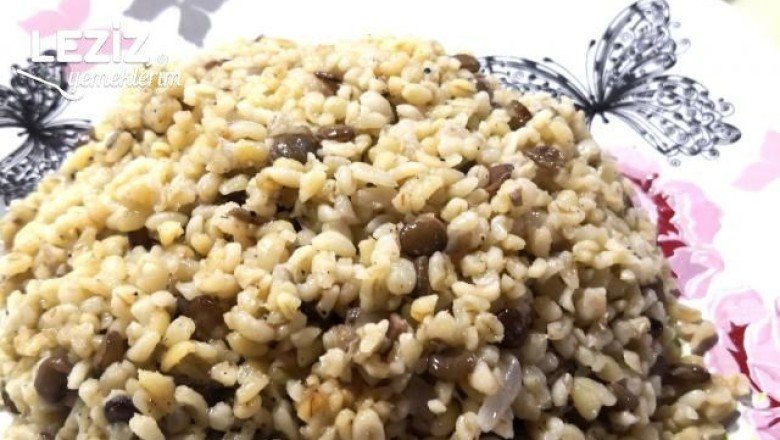 Müceddere Pilavı