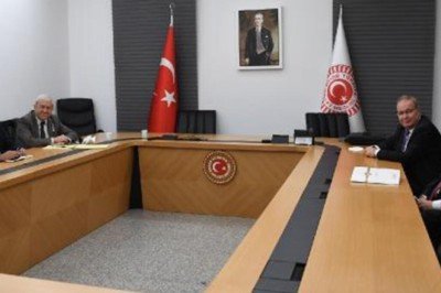 Muhalefet partileri ekonomik hareketliliği değerlendirmek üzere toplandı