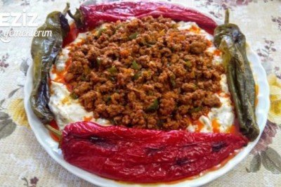 Nefis Alinazik Kebabı Tarifi