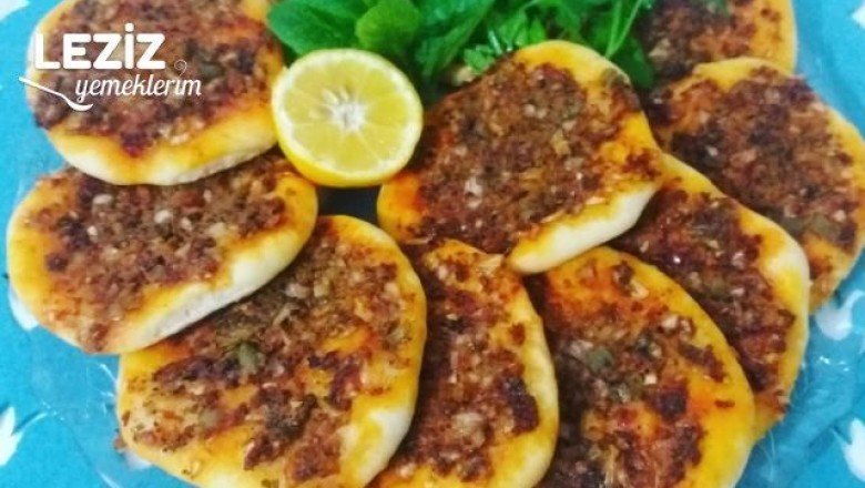 Nefis Fındık Lahmacun