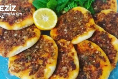 Nefis Fındık Lahmacun