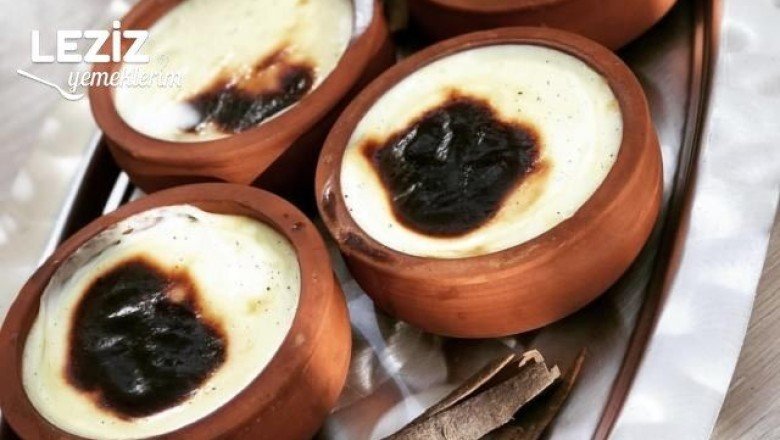 Nefis Fırın Sütlaç (Pirinç Unsuz)