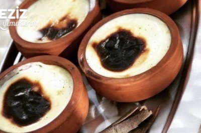 Nefis Fırın Sütlaç (Pirinç Unsuz)