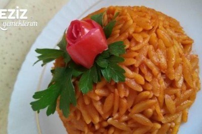 Nefis Şehriye Pilavı