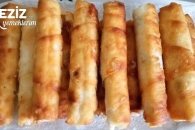 Nefis Sigara Böreği