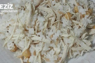 Nefis Tavuklu Pilav Tarifi
