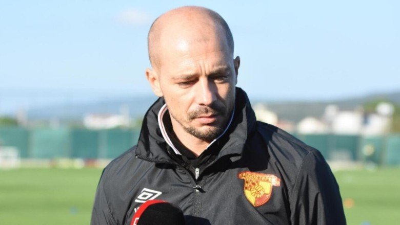 Nestor Al Maestro: Fenerbahçe&amp;#39;yi yenmek istiyoruz