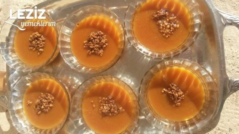 Niğde Lezzetlerinden Palize Tatlısı