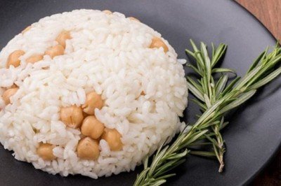 Nohutlu Pilav Nasıl Yapılır